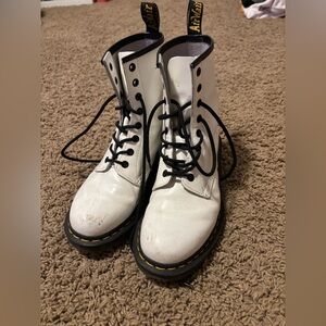 Doc martins size 9